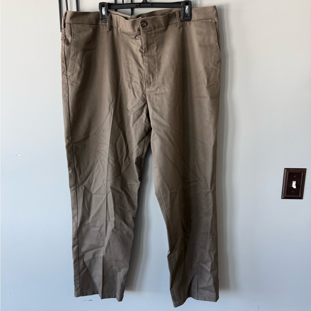Dockers Men's Brown Chinos 42W 32L